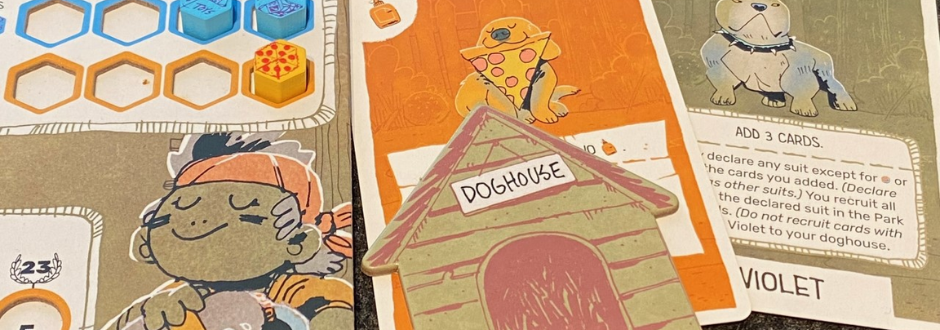 Fort: Cats And Dogs Review