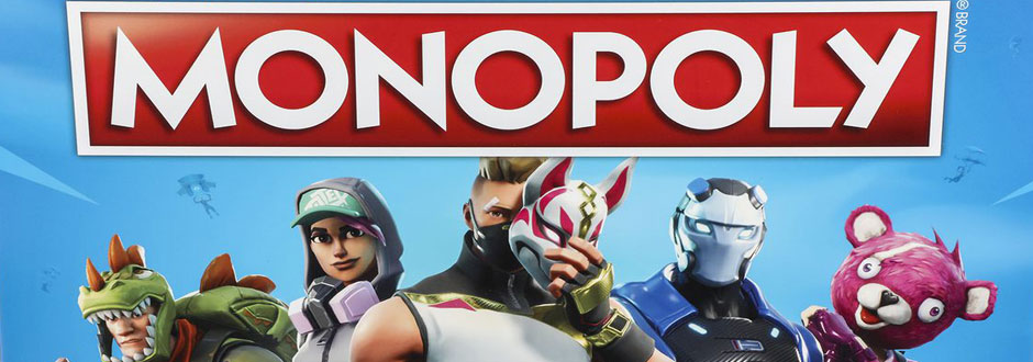 Fortnite Monopoly Review