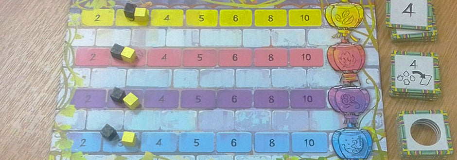 Four Gardens Review