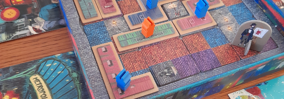 Around France In Games