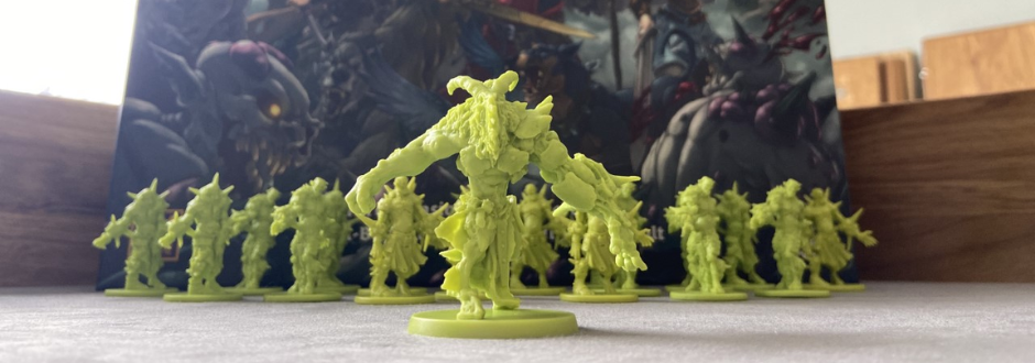 Zombicide Friends And Foes Review