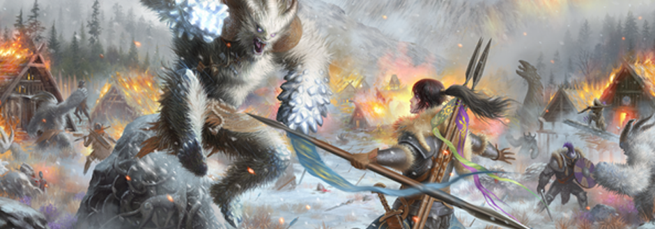 Frosthaven Preview