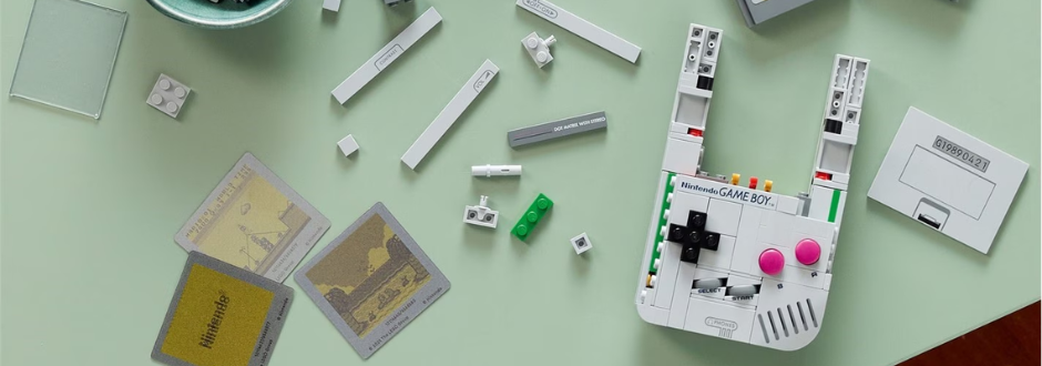 LEGO review – Nintendo Gameboy