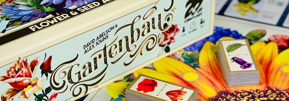 Gartenbau review