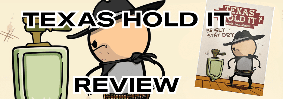 Texas Hold It Review