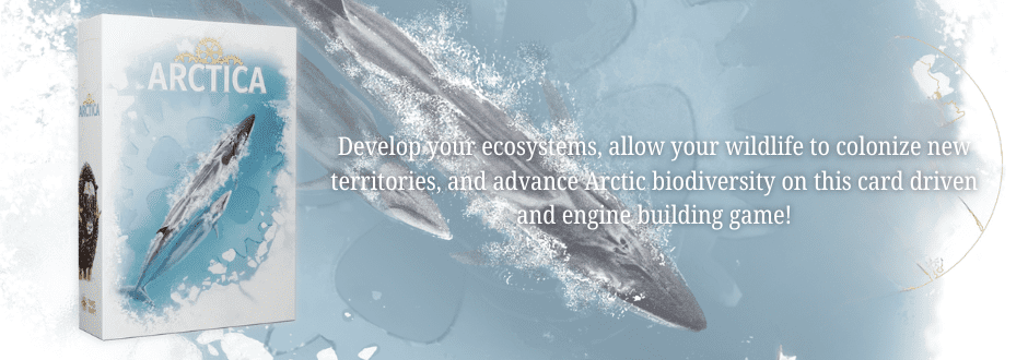 New game announcement – Arctica
