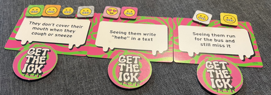Get The Ick Review