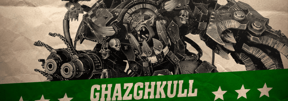 Ghazghkull Thraka Review