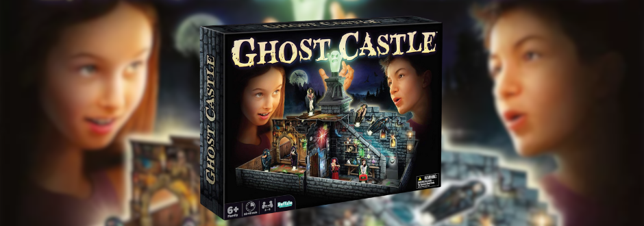 Ghost Castle review