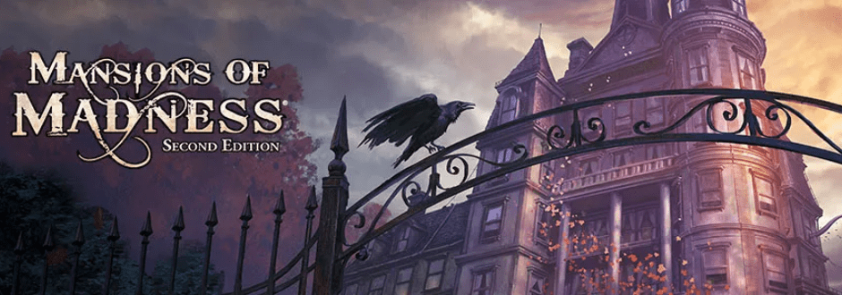 How To Play Mansion of Madness 2nd Edition