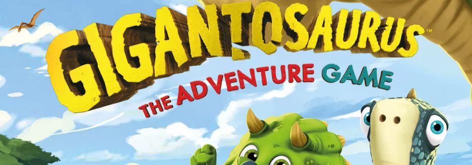 Gigantosaurus review