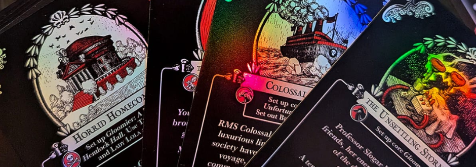 Gloom Chronicles Review