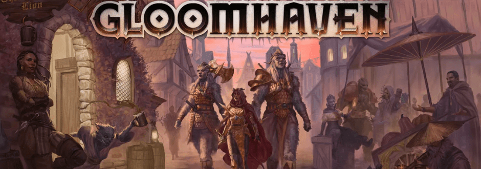 Gloomhaven Second Edition Faces Massive Delays