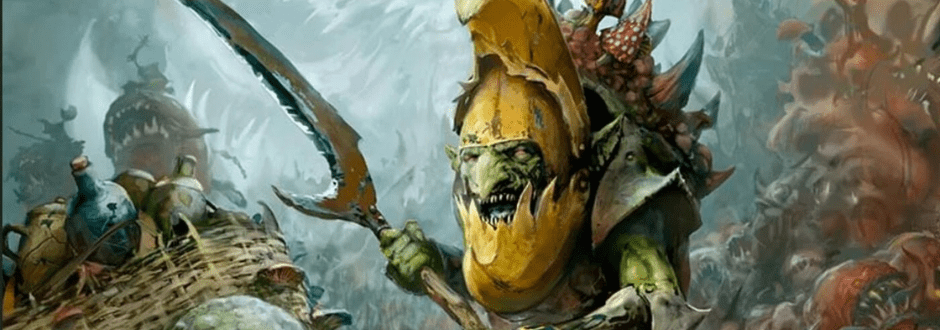 Warhammer Bulletin – Age Of Sigmar: Gloomspite Gitz