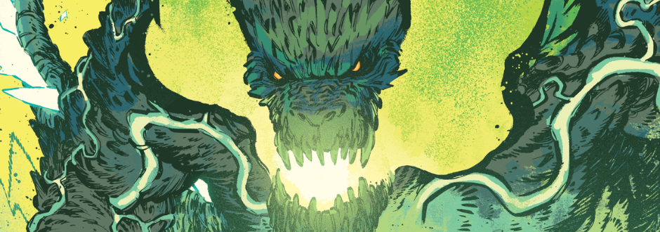 Godzilla: The Roleplaying Game announced