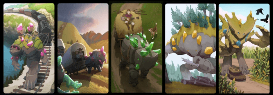How to Play Century Golem Edition | Zatu Games