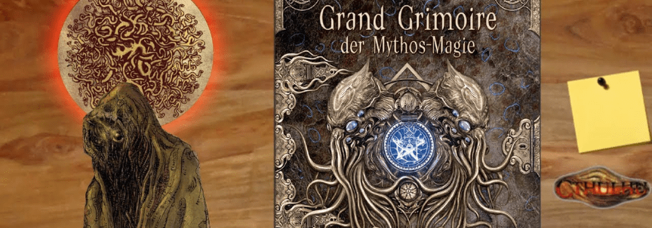 Call of Cthulhu: The Grand Grimoire of Cthulhu Magic Review