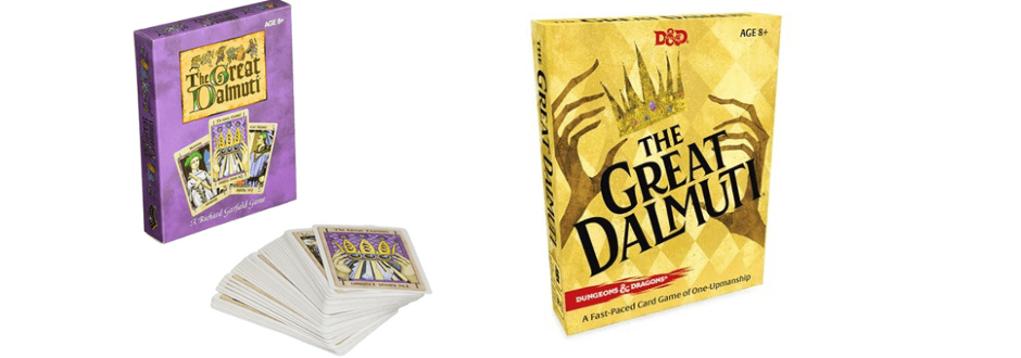 The Great Dalmuti Review