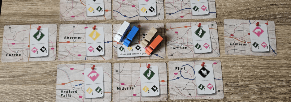How To Play: The Great Heartland Hauling Co