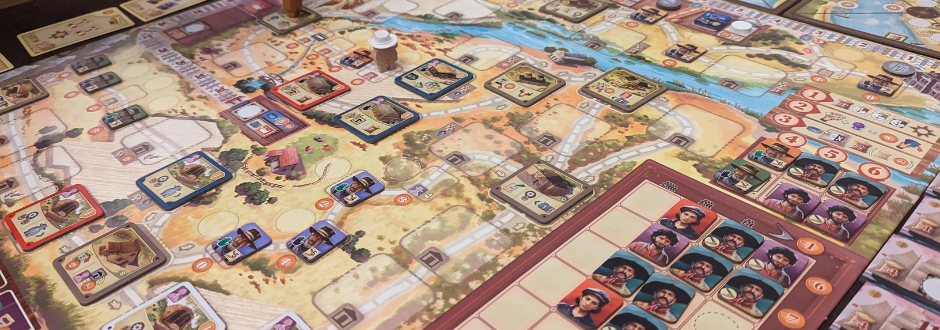 Great Western Trail Argentina Review