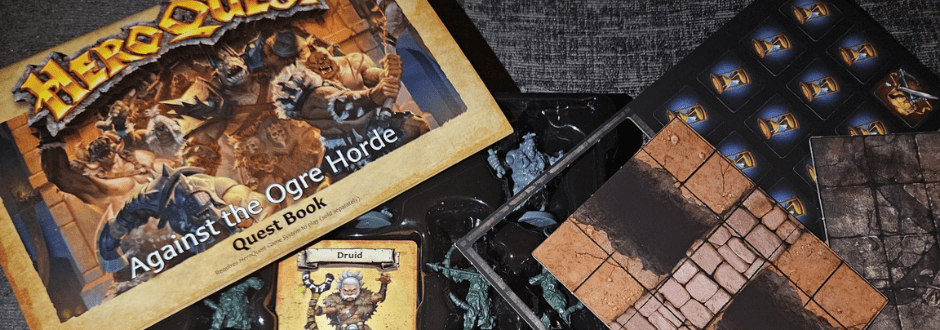 Against The Ogre Horde Review