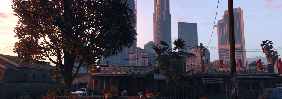 Grant Theft Auto V PS5 Review