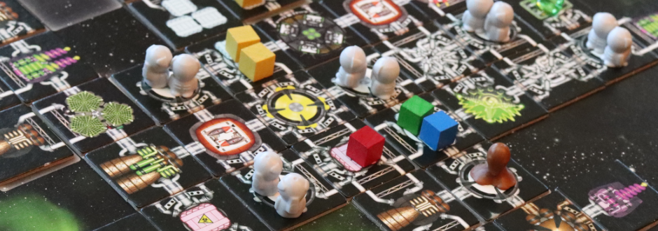 Galaxy trucker: Another Big Expansion Review