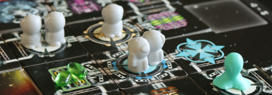 Galaxy Trucker Big Expansion Review