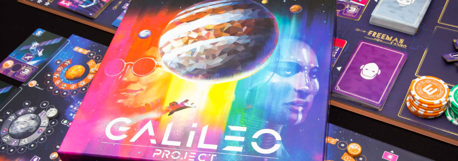 Galileo Project Review