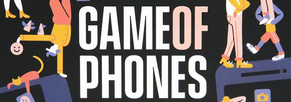 News – Game of Phones gets a Reboot through Kickstarter