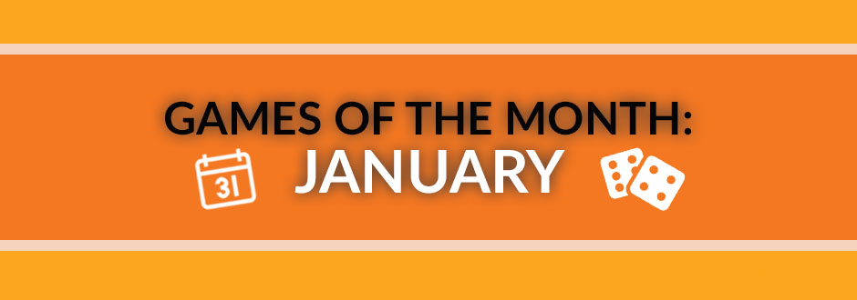 Games Of The Month January 2020