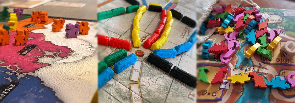 Games That Accommodate Colour Blindness