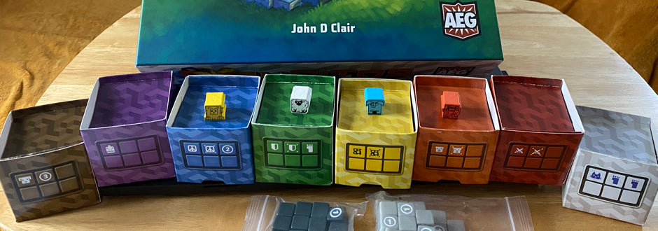 Games With Catch-Up Mechanics
