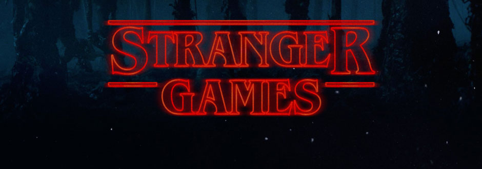 Top 10 Games for Stranger Things Fans