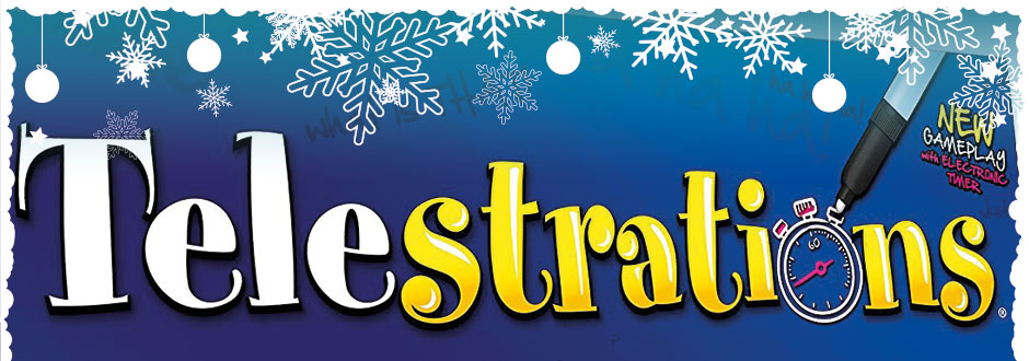 Games to replace old Christmas Favourites