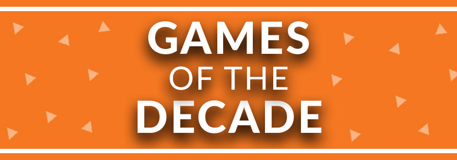 Games Of The Decade