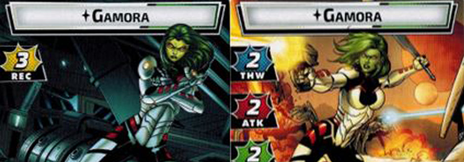 Marvel Champions Gamora Hero Pack Review