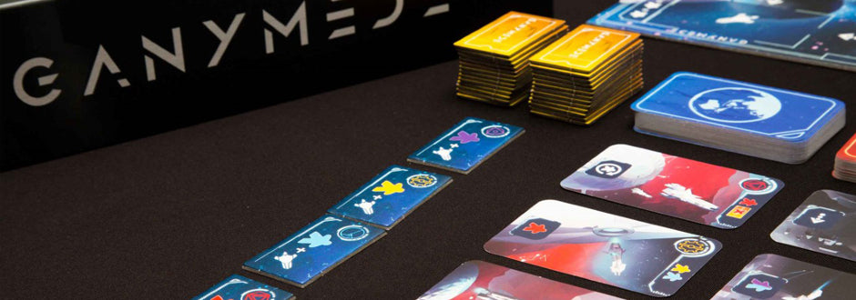 Ganymede Review