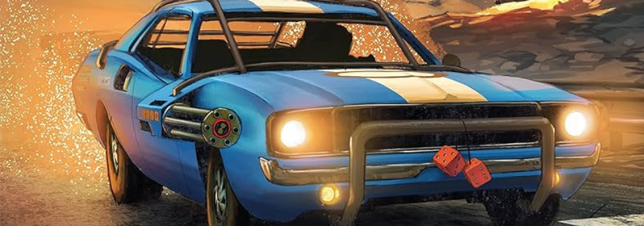 Gaslands Refuelled Review