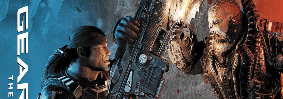 News: New Gears Of War Card Game