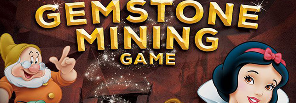 Snow White and the Seven Dwarfs – A Gemstone Mining Game Review