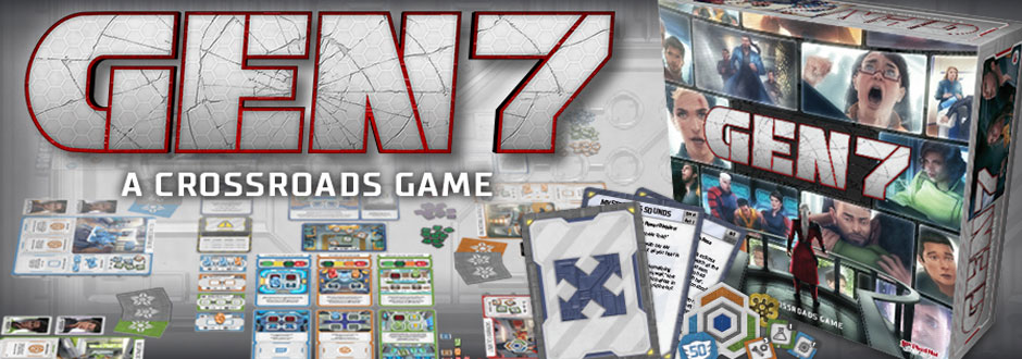 Gen7: A Crossroads Game Preview