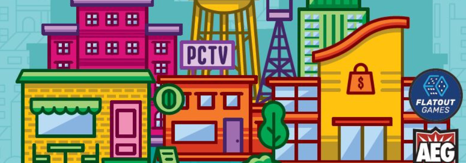 GenCon 2022 News: Point City Announced
