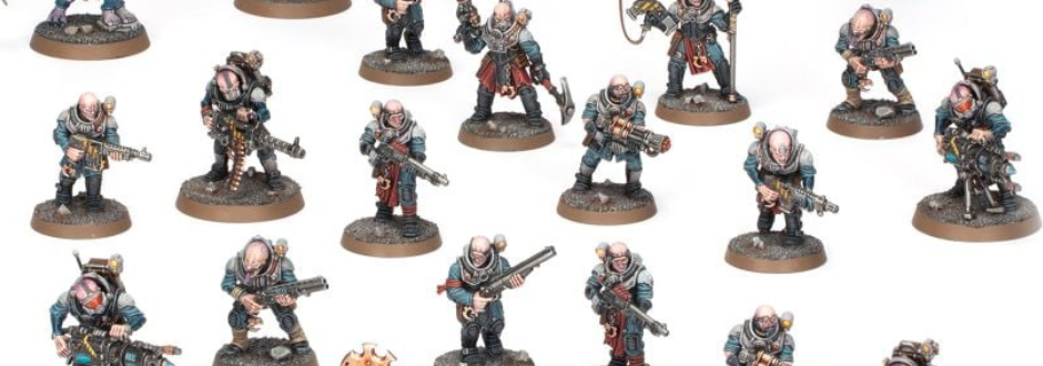 Genestealer Cults Combat Patrol Review
