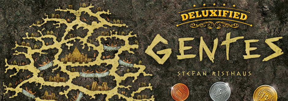Gentes Deluxe Preview
