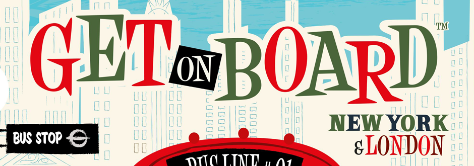 How To Play Get On Board