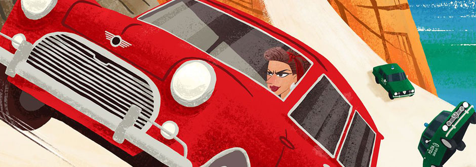 Getaway Driver Preview