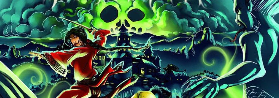Ghost Stories Review