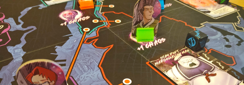 Ghostbusters Blackout Review