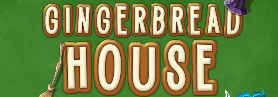 Gingerbread House – Board Game Review